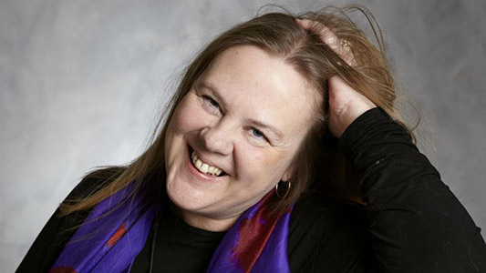 Anna Holmström Degerman